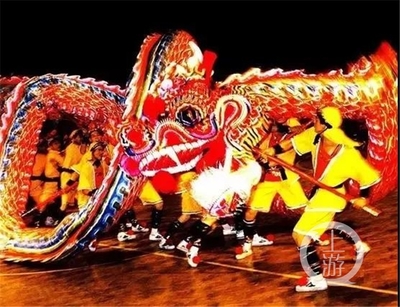重庆珍档丨铜梁 龙灯之乡千年民俗的璀璨华章