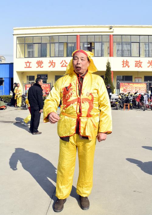 品味老清化 九街龙灯的前世今生