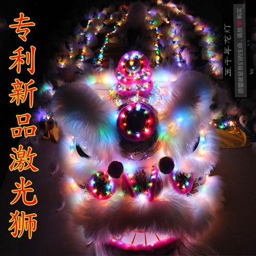 龙腾狮舞 探寻狮子龙灯的文化魅力与优质厂家品牌推荐